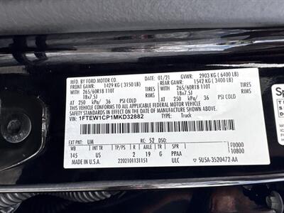 2021 Ford F-150 XLT - Photo 23 - Dallas, TX 75247