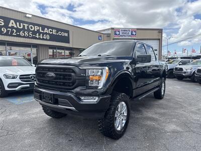 2021 Ford F-150 XLT - Photo 1 - Dallas, TX 75247