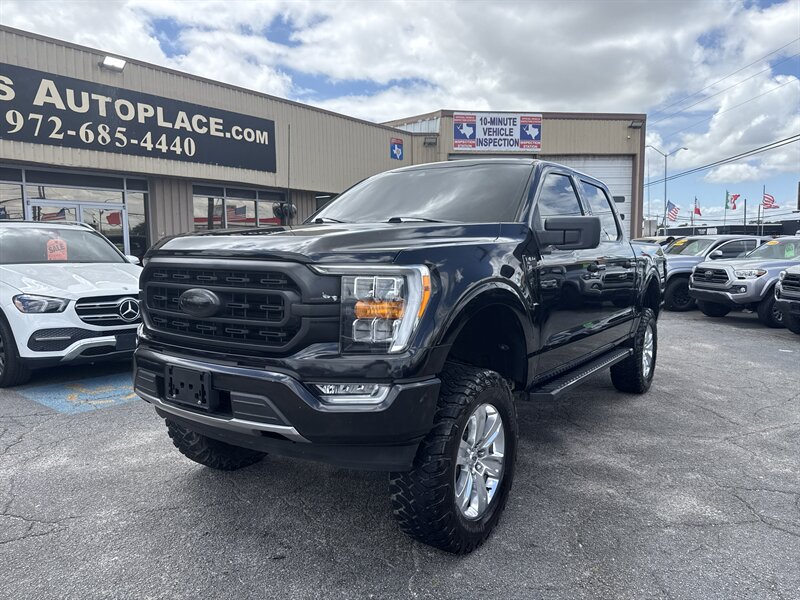 2021 Ford F-150 XLT   - Photo 1 - Dallas, TX 75247