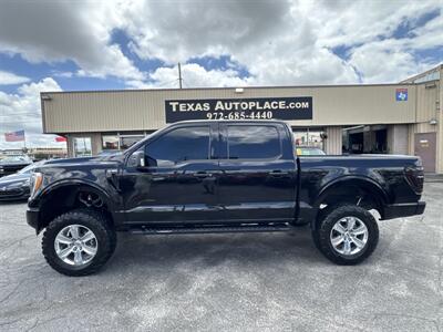 2021 Ford F-150 XLT - Photo 2 - Dallas, TX 75247