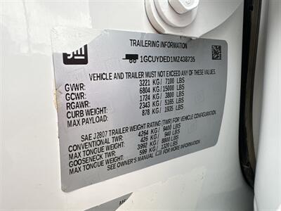 2021 Chevrolet Silverado 1500 LT   - Photo 14 - Dallas, TX 75247