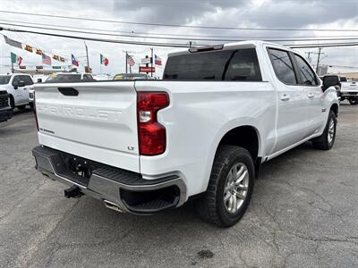 2021 Chevrolet Silverado 1500 LT   - Photo 6 - Dallas, TX 75247