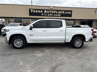 2021 Chevrolet Silverado 1500 LT   - Photo 9 - Dallas, TX 75247