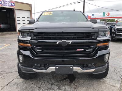 2018 Chevrolet Silverado 1500 LT Z71   - Photo 2 - Dallas, TX 75247