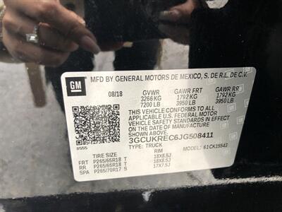 2018 Chevrolet Silverado 1500 LT Z71   - Photo 40 - Dallas, TX 75247