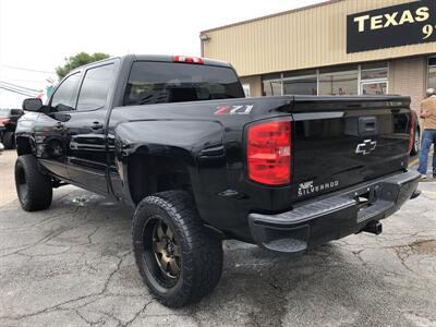 2018 Chevrolet Silverado 1500 LT Z71   - Photo 14 - Dallas, TX 75247