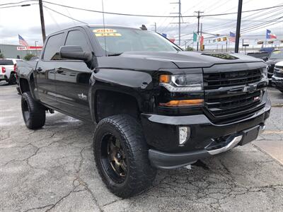 2018 Chevrolet Silverado 1500 LT Z71   - Photo 8 - Dallas, TX 75247