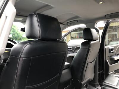 2018 Chevrolet Silverado 1500 LT Z71   - Photo 28 - Dallas, TX 75247