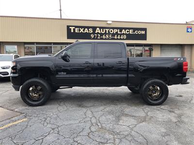 2018 Chevrolet Silverado 1500 LT Z71   - Photo 15 - Dallas, TX 75247