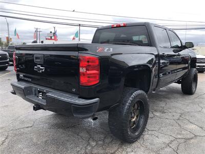 2018 Chevrolet Silverado 1500 LT Z71   - Photo 10 - Dallas, TX 75247