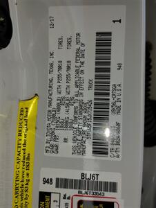 2018 Toyota Tundra SR5   - Photo 27 - Dallas, TX 75247