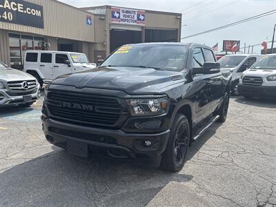 2020 RAM 1500 Lone Star   - Photo 1 - Dallas, TX 75247