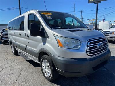 2016 Ford Transit 350 XLT   - Photo 8 - Dallas, TX 75247