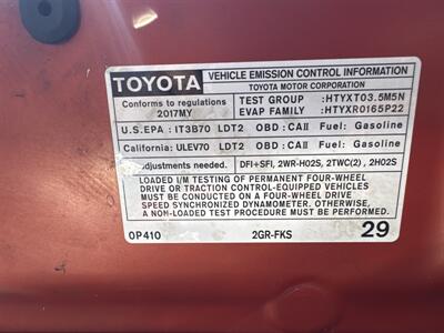 2017 Toyota Tacoma TRD Sport   - Photo 26 - Dallas, TX 75247