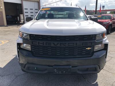 2020 Chevrolet Silverado 1500 Work Truck   - Photo 2 - Dallas, TX 75247