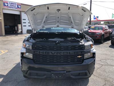 2020 Chevrolet Silverado 1500 Work Truck   - Photo 4 - Dallas, TX 75247