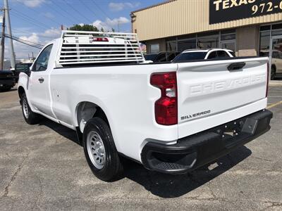 2020 Chevrolet Silverado 1500 Work Truck   - Photo 13 - Dallas, TX 75247