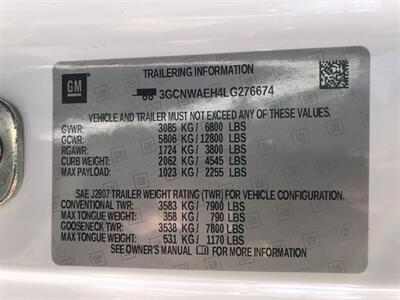 2020 Chevrolet Silverado 1500 Work Truck   - Photo 28 - Dallas, TX 75247