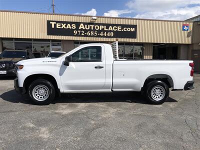 2020 Chevrolet Silverado 1500 Work Truck   - Photo 14 - Dallas, TX 75247