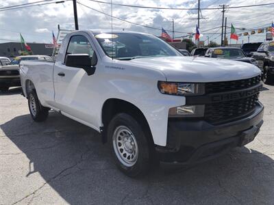2020 Chevrolet Silverado 1500 Work Truck   - Photo 8 - Dallas, TX 75247