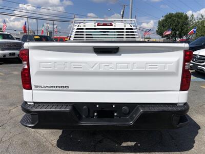 2020 Chevrolet Silverado 1500 Work Truck   - Photo 11 - Dallas, TX 75247