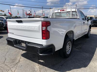 2020 Chevrolet Silverado 1500 Work Truck   - Photo 10 - Dallas, TX 75247