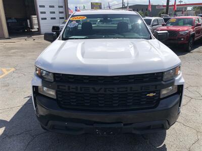2020 Chevrolet Silverado 1500 Work Truck   - Photo 3 - Dallas, TX 75247