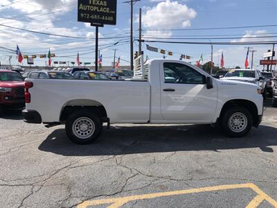 2020 Chevrolet Silverado 1500 Work Truck   - Photo 9 - Dallas, TX 75247