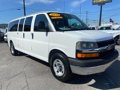 2014 Chevrolet Express LT 3500   - Photo 8 - Dallas, TX 75247