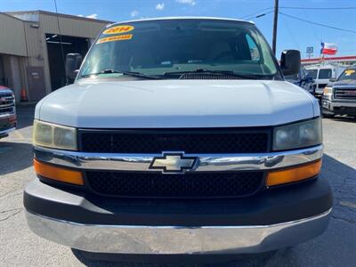 2014 Chevrolet Express LT 3500   - Photo 2 - Dallas, TX 75247