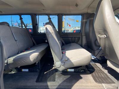 2014 Chevrolet Express LT 3500   - Photo 25 - Dallas, TX 75247