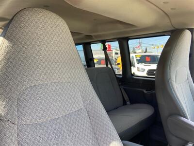 2014 Chevrolet Express LT 3500   - Photo 30 - Dallas, TX 75247