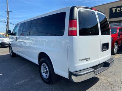 2014 Chevrolet Express LT 3500   - Photo 13 - Dallas, TX 75247