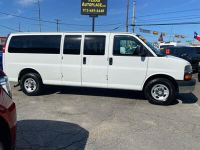 2014 Chevrolet Express LT 3500   - Photo 9 - Dallas, TX 75247