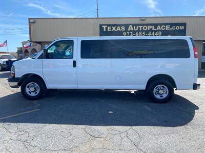 2014 Chevrolet Express LT 3500   - Photo 14 - Dallas, TX 75247