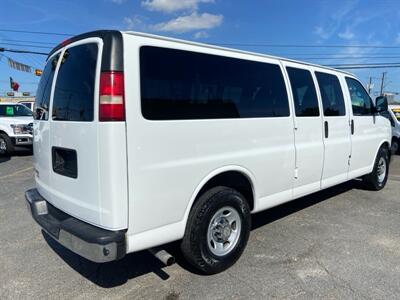 2014 Chevrolet Express LT 3500   - Photo 10 - Dallas, TX 75247