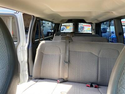 2014 Chevrolet Express LT 3500   - Photo 22 - Dallas, TX 75247