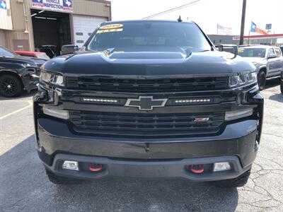 2019 Chevrolet Silverado 1500 LT Trail Boss   - Photo 2 - Dallas, TX 75247