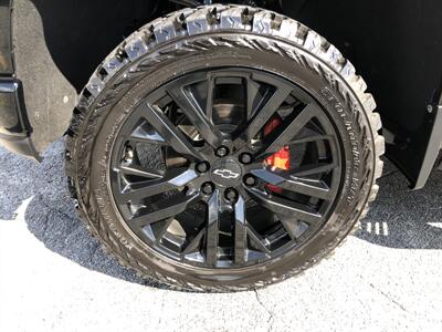 2019 Chevrolet Silverado 1500 LT Trail Boss   - Photo 35 - Dallas, TX 75247