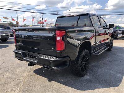2019 Chevrolet Silverado 1500 LT Trail Boss   - Photo 10 - Dallas, TX 75247