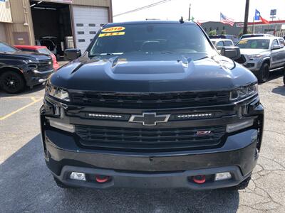 2019 Chevrolet Silverado 1500 LT Trail Boss   - Photo 3 - Dallas, TX 75247