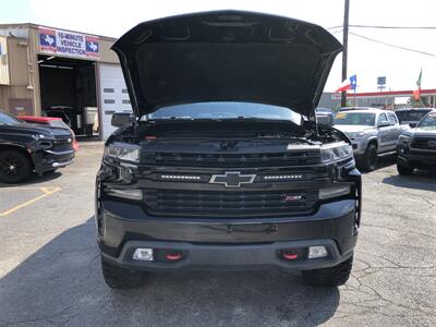 2019 Chevrolet Silverado 1500 LT Trail Boss   - Photo 4 - Dallas, TX 75247