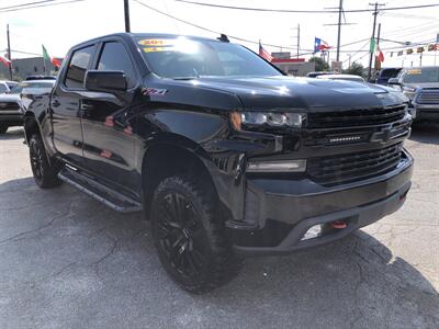 2019 Chevrolet Silverado 1500 LT Trail Boss   - Photo 8 - Dallas, TX 75247