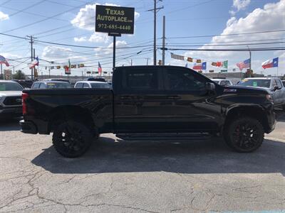2019 Chevrolet Silverado 1500 LT Trail Boss   - Photo 9 - Dallas, TX 75247