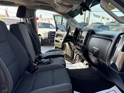 2017 Chevrolet Silverado 1500 LT Z71   - Photo 31 - Dallas, TX 75247