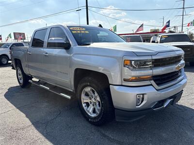 2017 Chevrolet Silverado 1500 LT Z71   - Photo 8 - Dallas, TX 75247