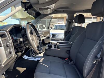 2017 Chevrolet Silverado 1500 LT Z71   - Photo 23 - Dallas, TX 75247