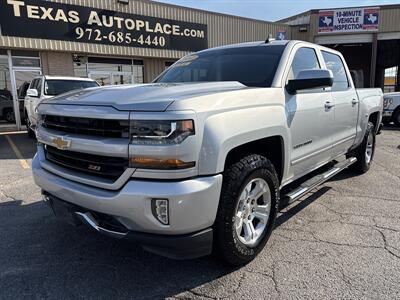 2017 Chevrolet Silverado 1500 LT Z71   - Photo 16 - Dallas, TX 75247