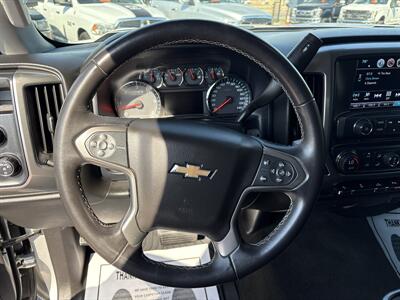 2017 Chevrolet Silverado 1500 LT Z71   - Photo 18 - Dallas, TX 75247