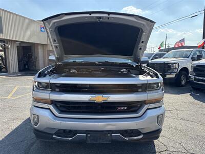 2017 Chevrolet Silverado 1500 LT Z71   - Photo 4 - Dallas, TX 75247